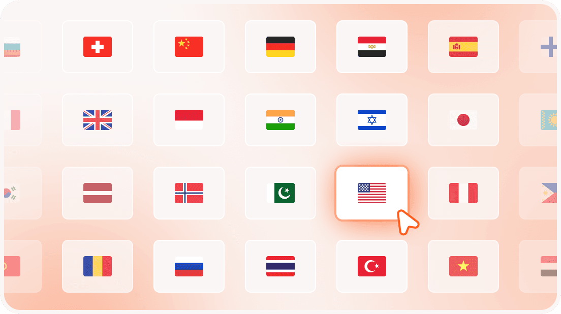 Multilingual video ad support with over 50 languages and native lip-sync