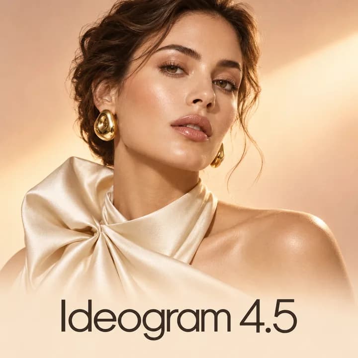 Ideogram 4.5 cover