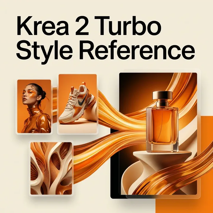 Krea 2 Turbo Style Reference cover